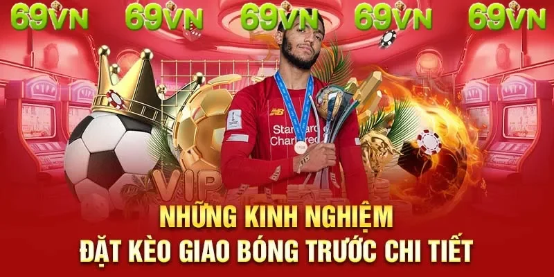 Áp dụng cược gấp thêm khi chơi kèo giao bóng trước