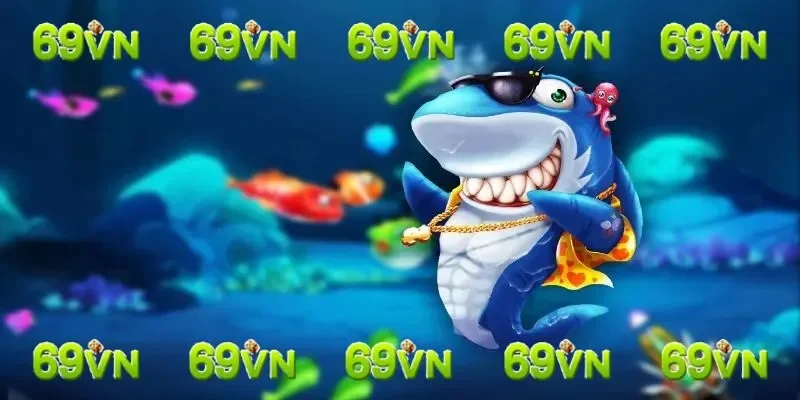 Bắn cá nhân ngư - tựa game đáng trải nghiệm 2025