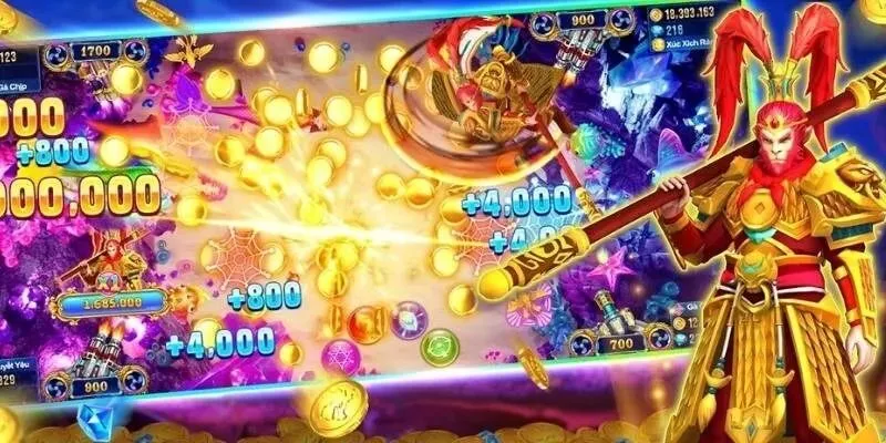 Học cách chơi bắn cá ngộ không