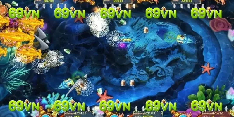 Cập nhật một số tính năng mới trong bắn cá nhân ngư 