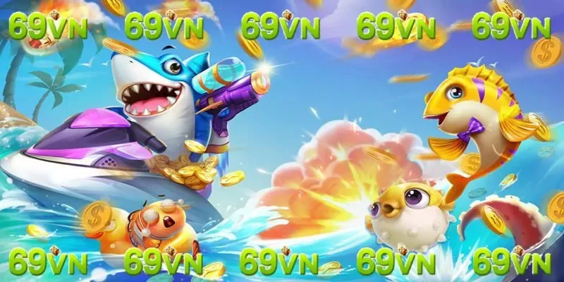 Chia sẻ luật chơi và cách tính điểm trong bắn cá nhân ngư