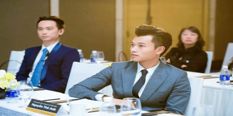 Khả năng lãnh đạo tài tình giúp 69VN giữ vị trí top 1